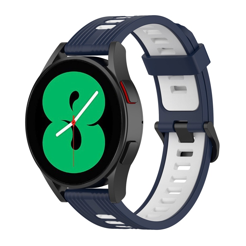 Dây Đeo Silicone Thay Thế Cho Đồng Hồ Thông Minh Galaxy Iwatch 5