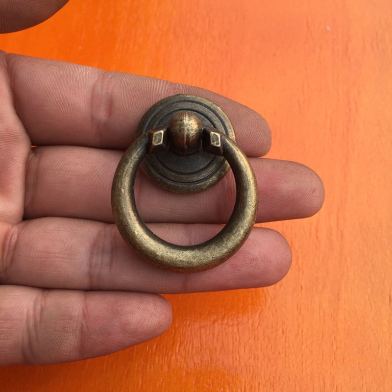 Tay Nắm Ngăn Kéo Tủ Phong Cách Vintage