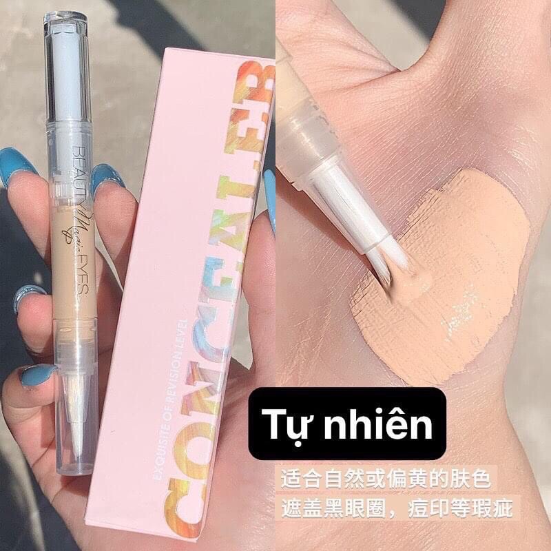 Kem che khuyết điểm 2 đầu có cọ | BigBuy360 - bigbuy360.vn