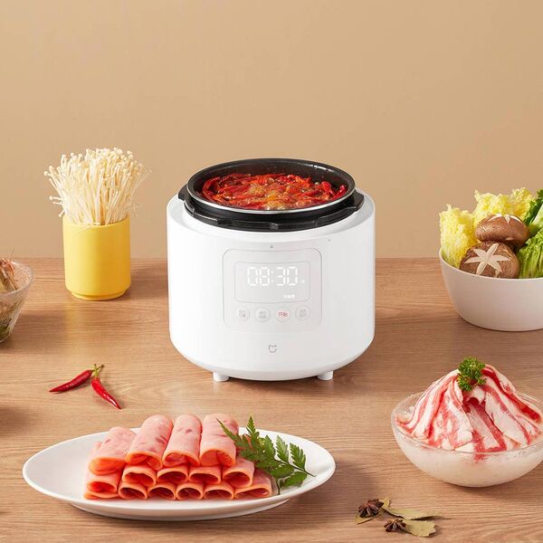 Nồi cơm điện áp suất thông minh Xiaomi Mijia MYLGX01ACM 2.5L và MYL02M 5L