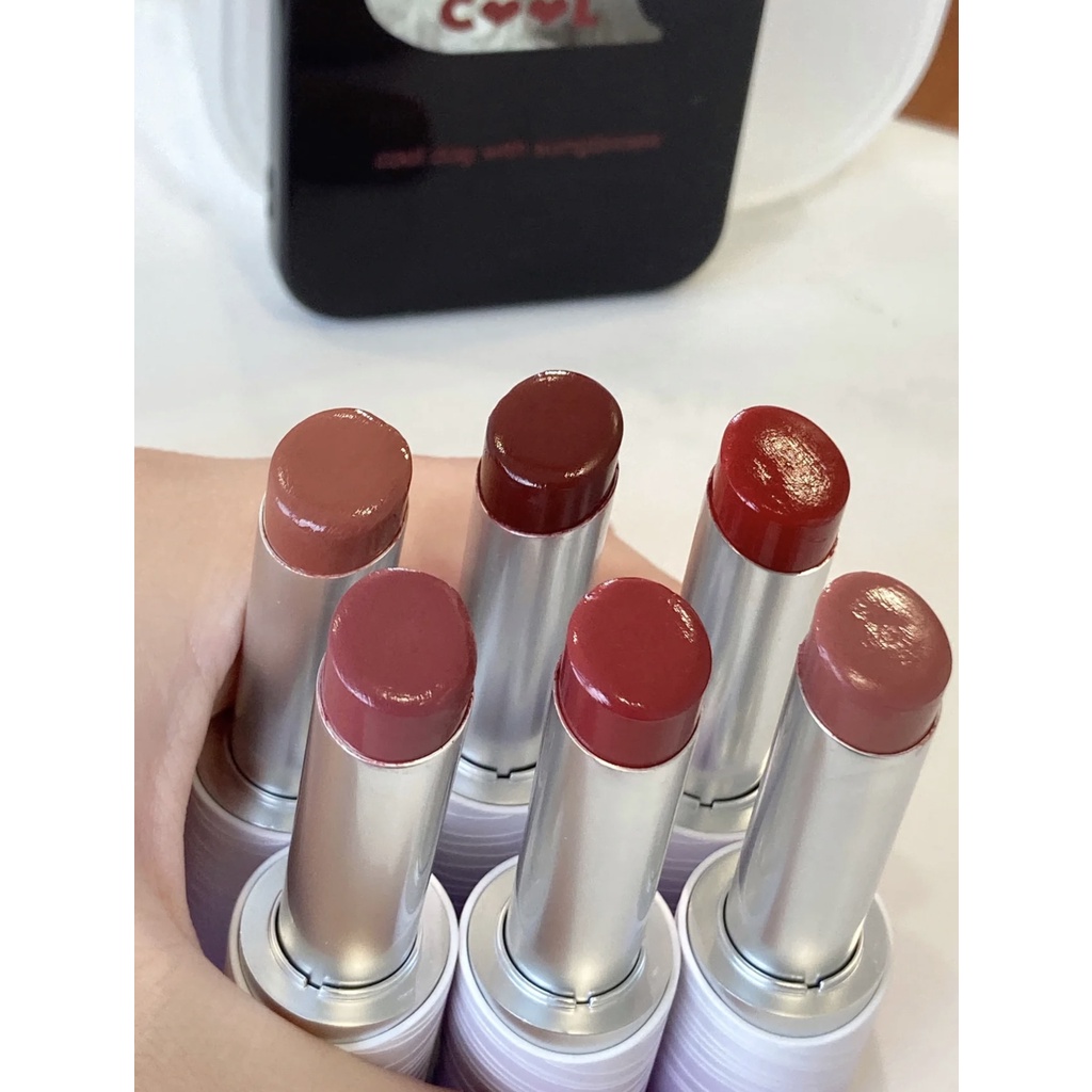 Chioture Zhiyouquan Son Môi Mịn Như Lụa Dưỡng Ẩm Lâu Trôi Làm Trắng Môi Thương Hiệu Niche Giá Rẻ Chính Hãng Cho