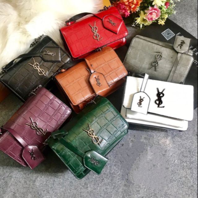 Túi đeo chéo tiện lợi