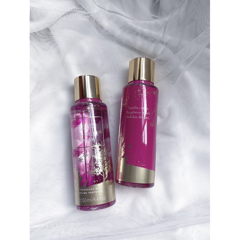 Xịt thơm cơ thể VS 250ml