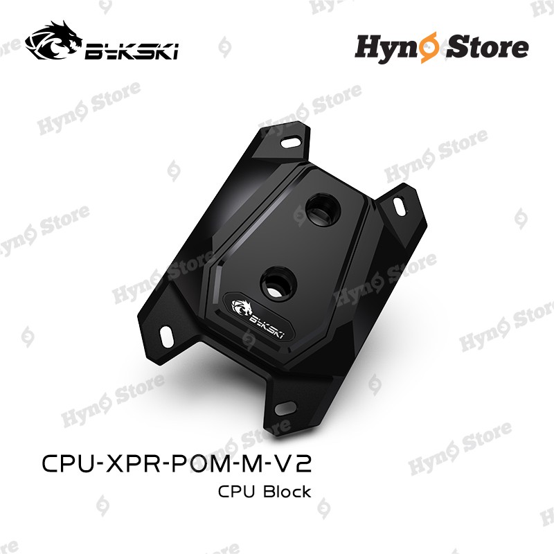 Block CPU Bykski AMD CPUXPRPOMMV2 Tản nhiệt nước custom Hyno Store