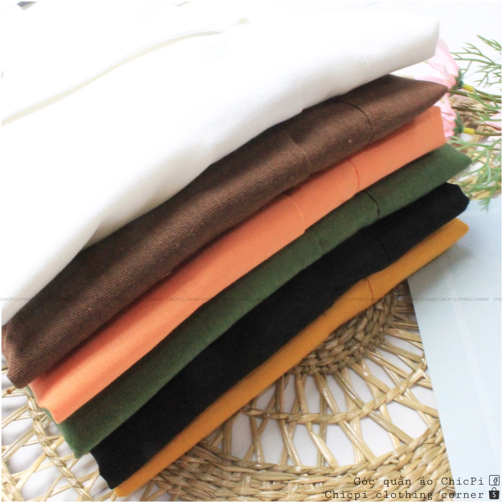 ÁO SƠMI LINEN NỮ TÍNH
