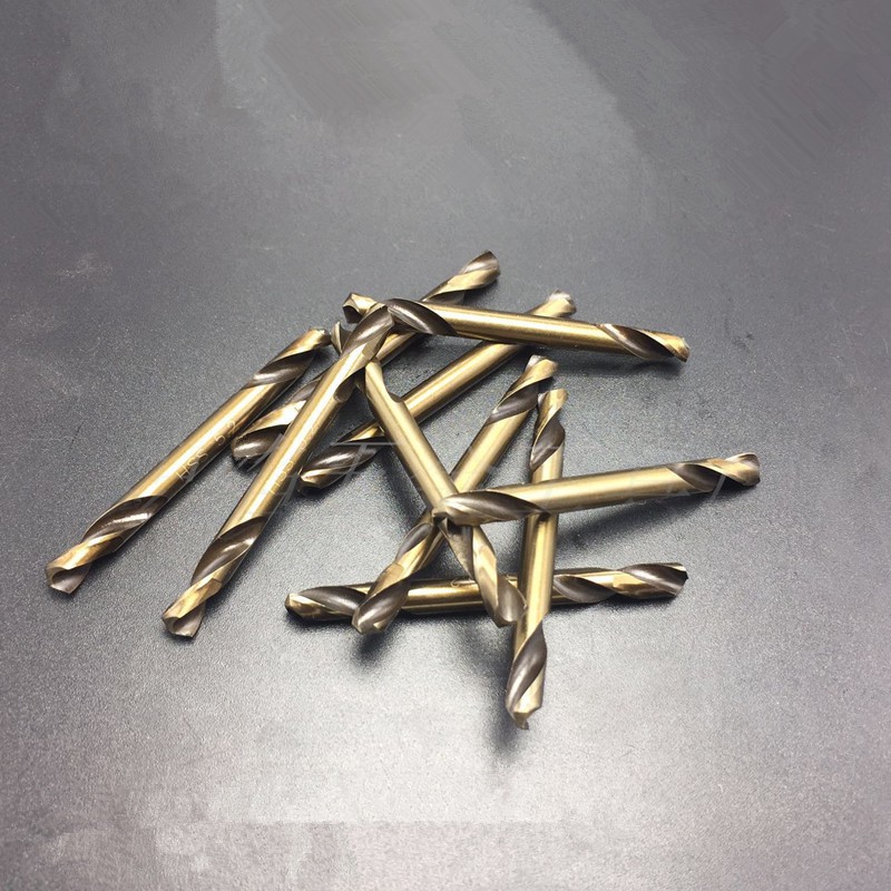 Mũi khoan thép phủ Titanium 3-6mm