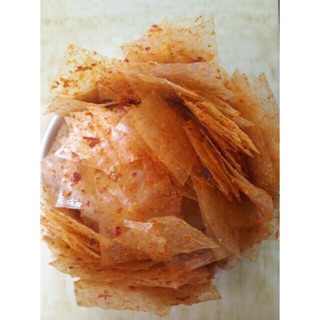 Bánh tráng tôm cay Long An bịch 300g