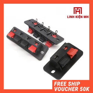 Jack Kẹp Loa 2P/ 4P