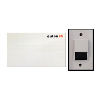 Chuông cửa Duton loại dùng dây - xuất xứ ITALY
