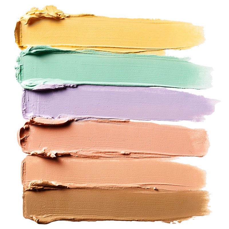 Che khuyết điểm NYX Concealer Correcting Palette