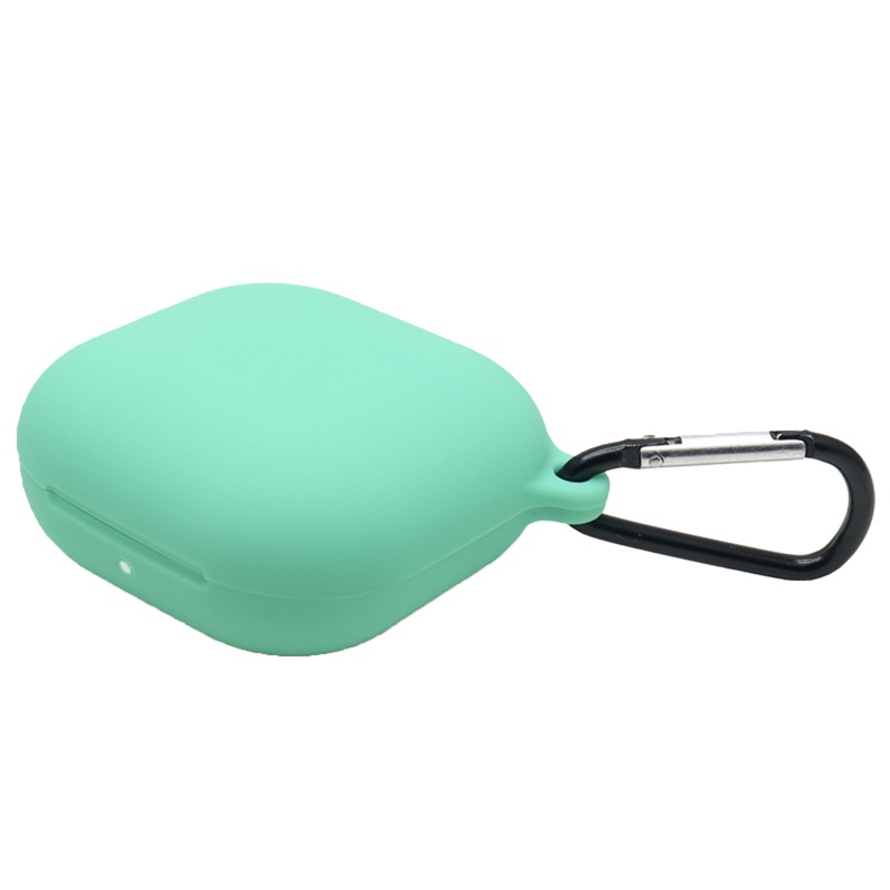 QUU Ốp điện thoại mềm thân thiện với da chống sốc chống trượt cho Beats-Fit Pro
