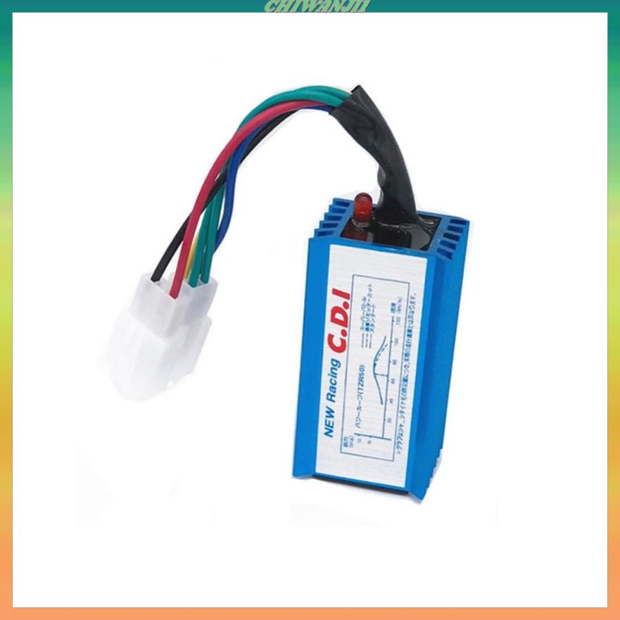 Phụ Kiện 6 Pin Cdi Ac Unit Cho Honda Cg125 / 150 / 200 / 250cc Atv Dirt Bike Go Kart