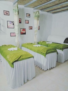 Ga spa chất thun