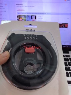 Khóa xe điện Xiaomi Ninebot