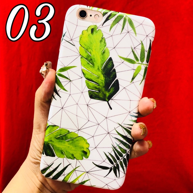 ỐP HOA CHÂU ÂU HÀNG SIÊU CẤP IP 6 6plus 7plus