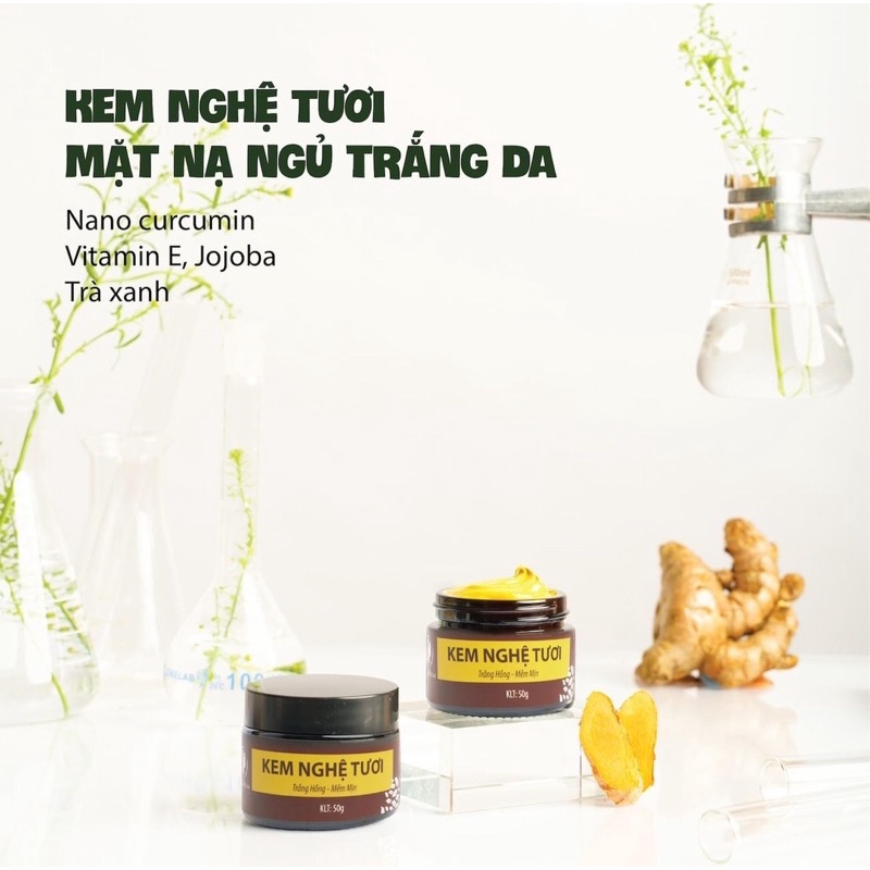 Bộ dưỡng trắng da mặt chuyên sâu Wonmom (1 sữa rửa mặt hữu cơ, 1 serum vitamin C và 1 kem nghệ tươi)