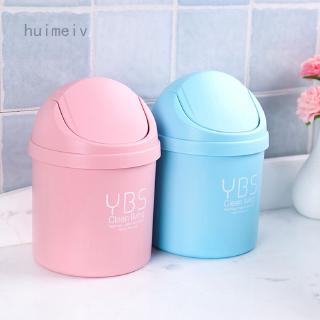 Thùng rác mini để bàn tiện lợi