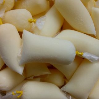 Yaourt Sữa chua (bịch nhà làm) .Sua chua, yaourt , sua chua