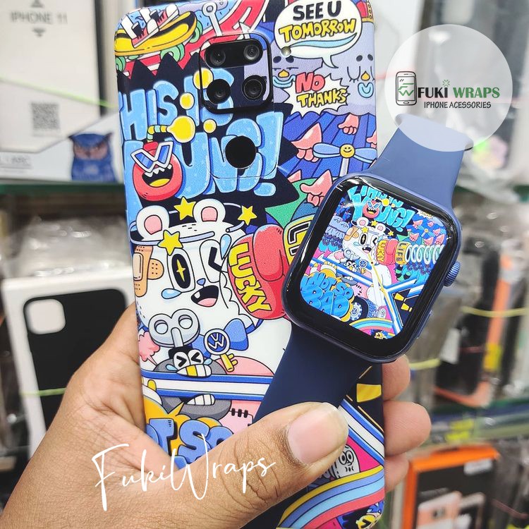 Tấm dán Skin, Ốp lưng  FULL VIỀN Dành Cho 12 Pro Max 11 Pro max X XS XR XSMAX 6Plus 7Plus 8Plus ip5 ip6 FukiShop