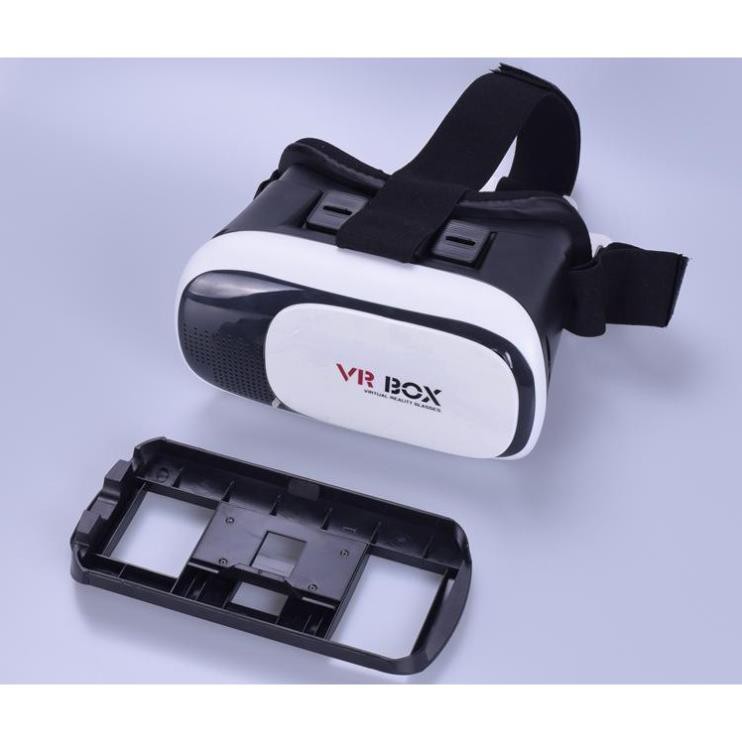 Kính 3D Thực Tế Ảo VR Box Version 2 Cao Cấp Hơn
