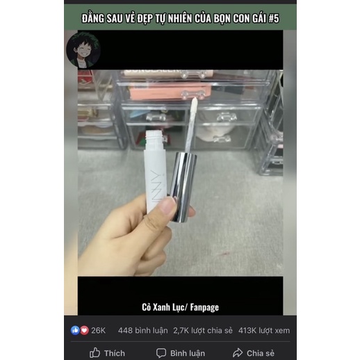 [Order] Kem lót phấn mắt Unny club