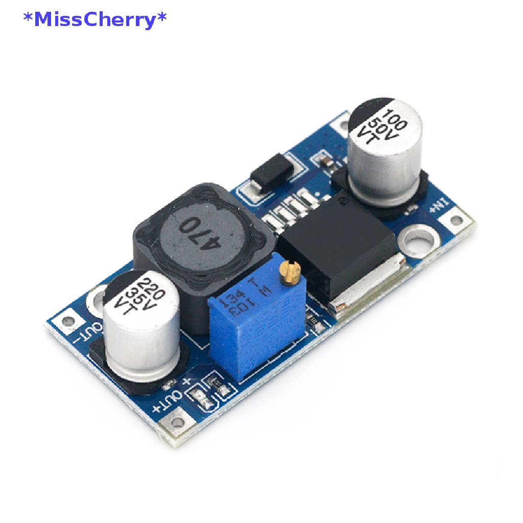 Mô Đun Hạ Áp DC-DC 24V Sang 12V 5V 3V 3A Tùy Chỉnh Tiện Dụng Mới