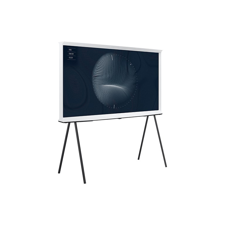 QA65LS01B - Smart Tivi Kiểu Chữ Có Chân The Serif QLED Samsung 4K 65 inch QA65LS01BAKXXV QA65LS01BA 65LS01BA 65LS01B