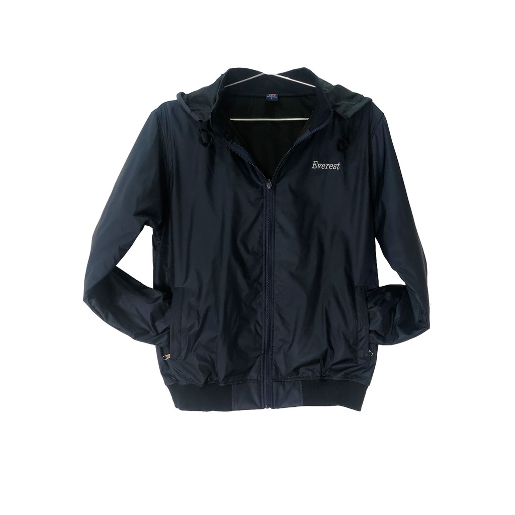 Áo khoác dù 2 lớp AKD-Xanh đen thời trang Everest | BigBuy360 - bigbuy360.vn