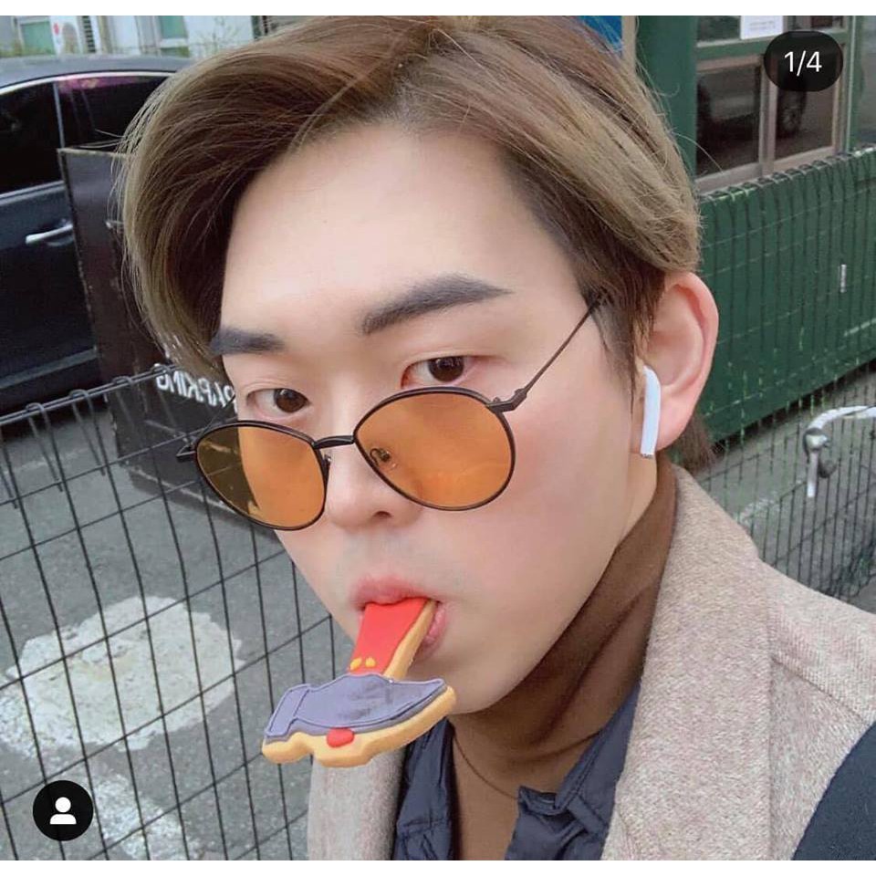 KÍNH MẮT VÀNG CAM HÀN QUỐC CAO CẤP | BigBuy360 - bigbuy360.vn