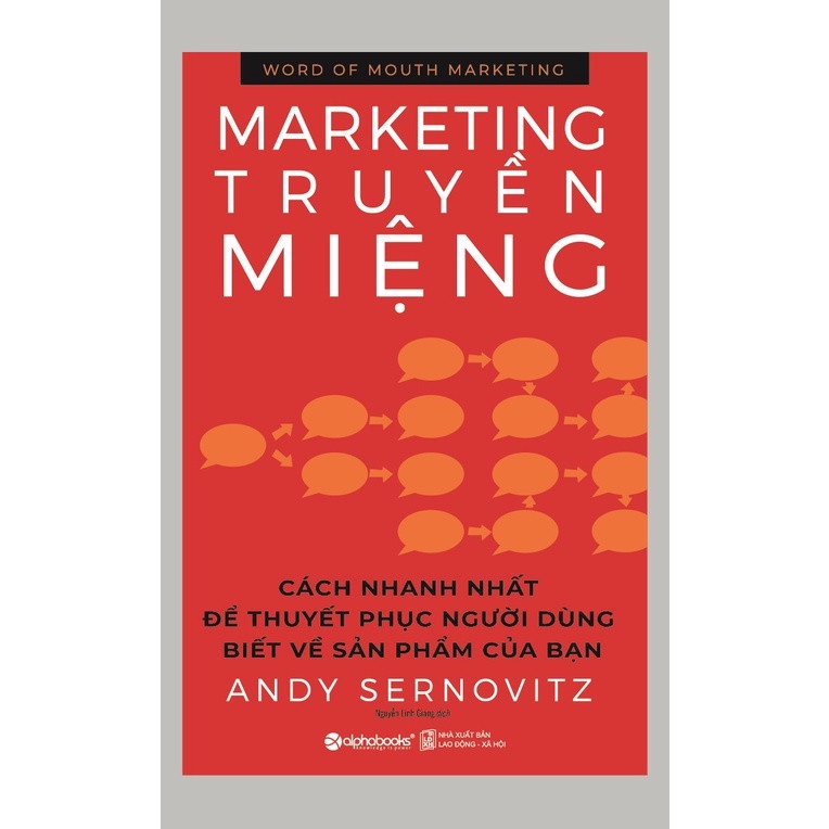 Sách - Marketing truyền miệng - AD.BOOKS