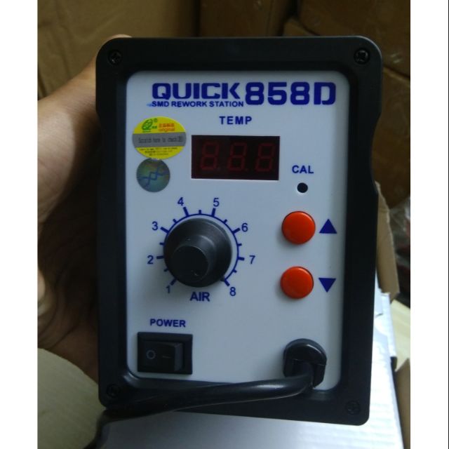 Máy khò 858D quick