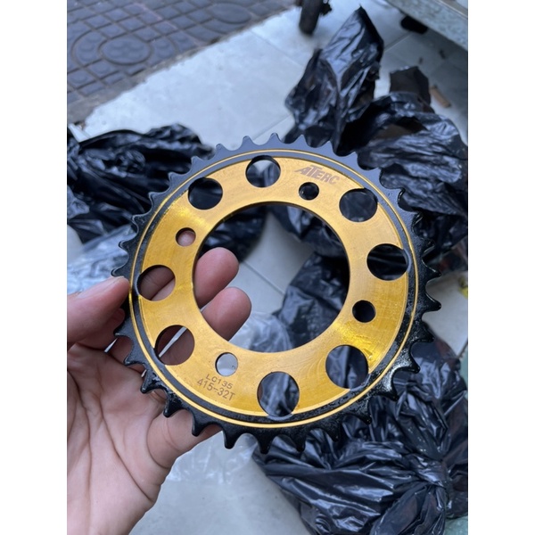 Đĩa 7ly Wave Ate 32-34