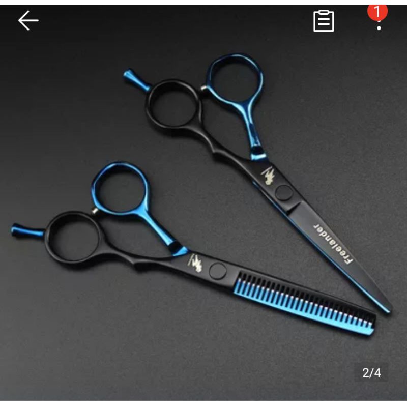 Kéo cắt và kéo tỉa 5.5 inch freelander