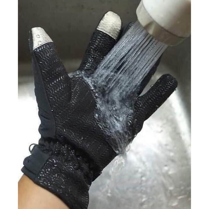 Găng tay mùa đông nam nữ, cảm ứng, lót nỉ cực ấm dùng đi xe máy vào mùa lạnh