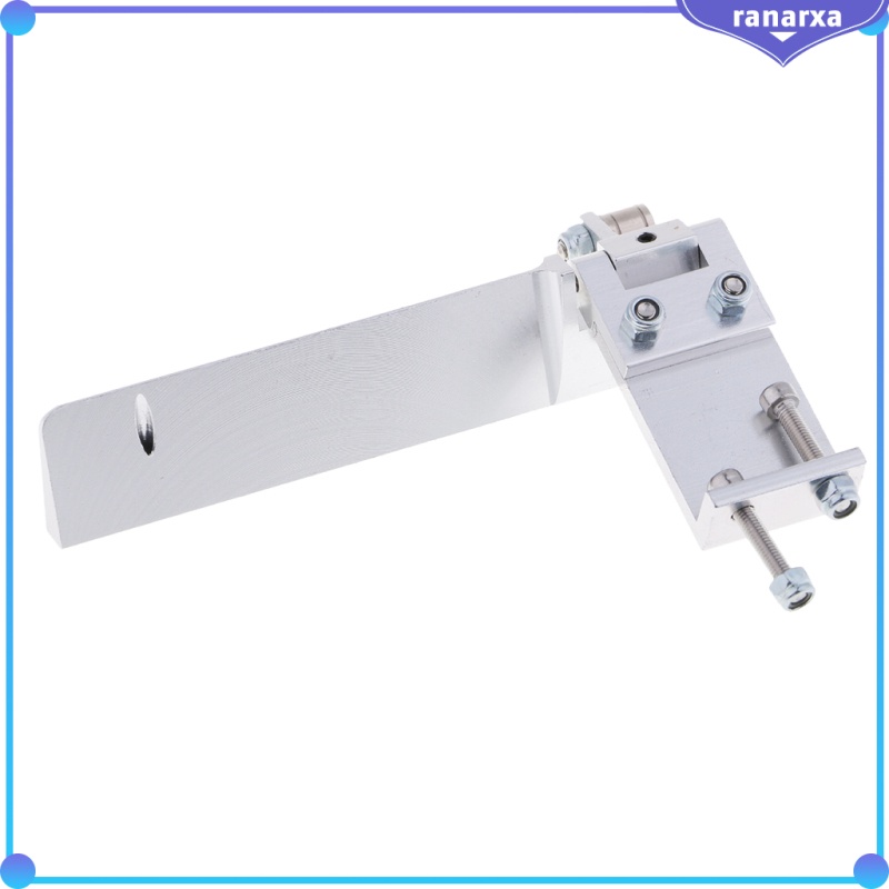 Bánh Lái 95mm Bằng Hợp Kim Nhôm Hấp Thụ Nước Cho Thuyền Điều Khiển Từ Xa
