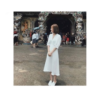 Đầm vintage