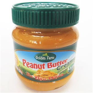 Bơ đậu phộng mịn hộp 170g và 340g