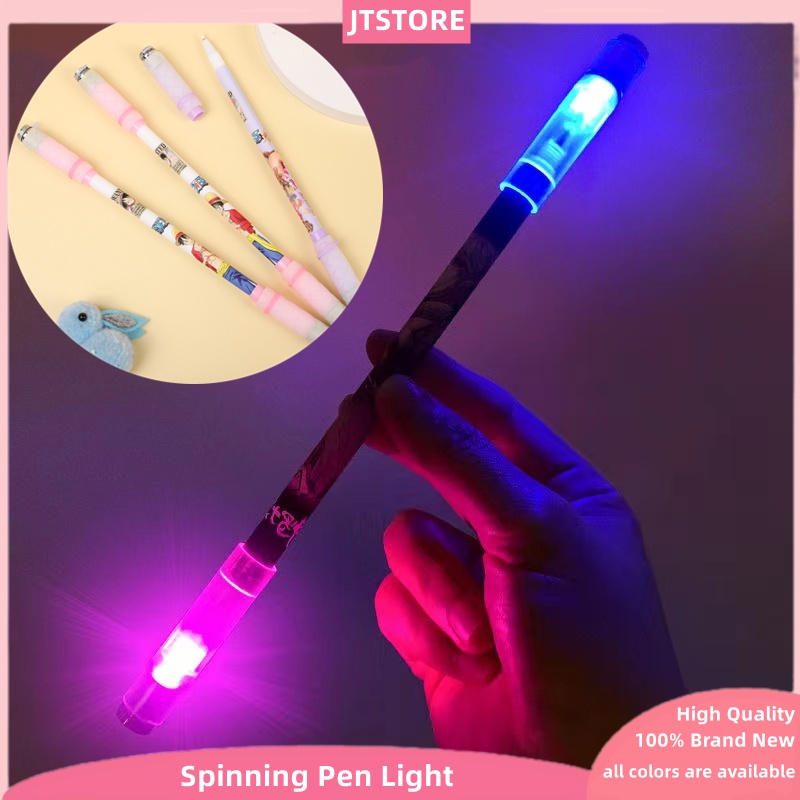 Bút Đèn LED Dạng Con Lăn Linh Hoạt Dùng Cho Học Sinh（Mua không được ít hơn 4）