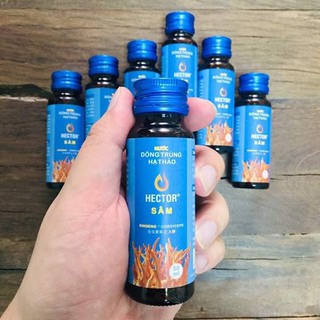 Đông trùng hạ thảo Hector sâm