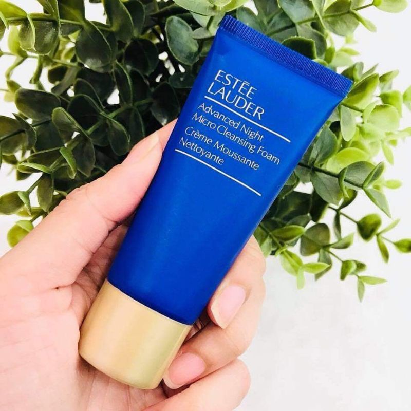 Sữa rửa mặt Estee Lauder Advanced Night Micro Cleansing Foam