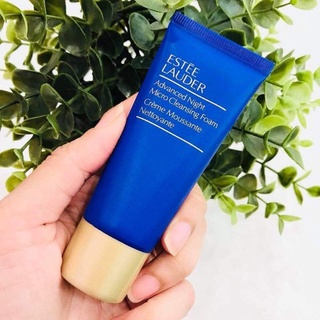 [30ml]Sữa rửa mặt EL Advanced Night Micro Cleansing Foam
