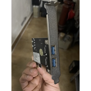 Card PCI ra 4 cổng USB tháo máy sever, hub chia usb 2.0 và 3.0
