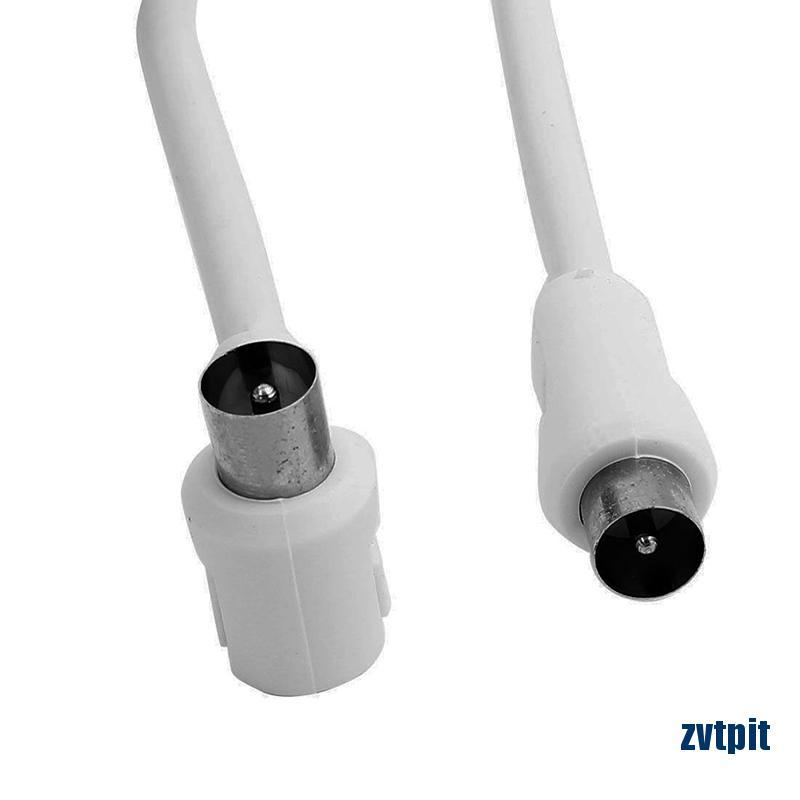Dây cáp đồng trục TV dài 2m tiện lợi