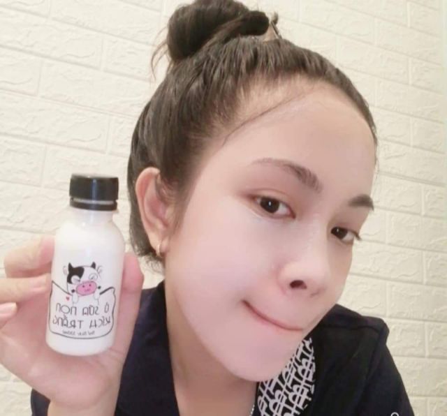 [Tặng kèm cọ hồng] SỮA Ủ NON KÍCH TRẮNG CÔ ĐẶC - 100ML | BigBuy360 - bigbuy360.vn