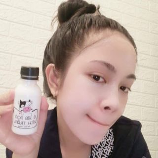 [Tặng kèm cọ hồng] SỮA Ủ NON KÍCH TRẮNG CÔ ĐẶC - 100ML