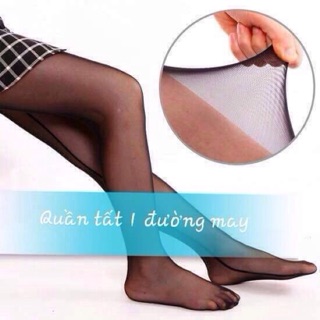 Quần tất lưới chó cắn không rách