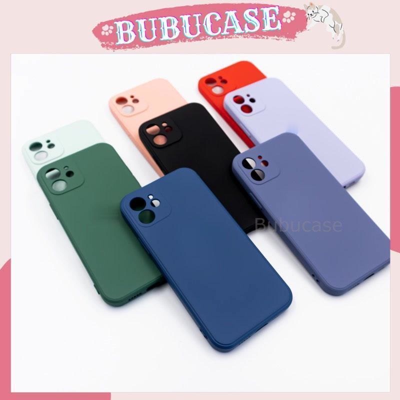 Ốp iPhone chống bẩn có hình táo 12 Pro - Full viền camera - Lót nhung êm ái