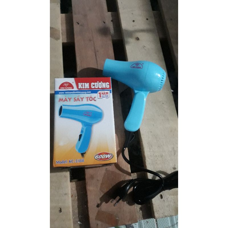 Máy sấy tóc kim cương KC 3388