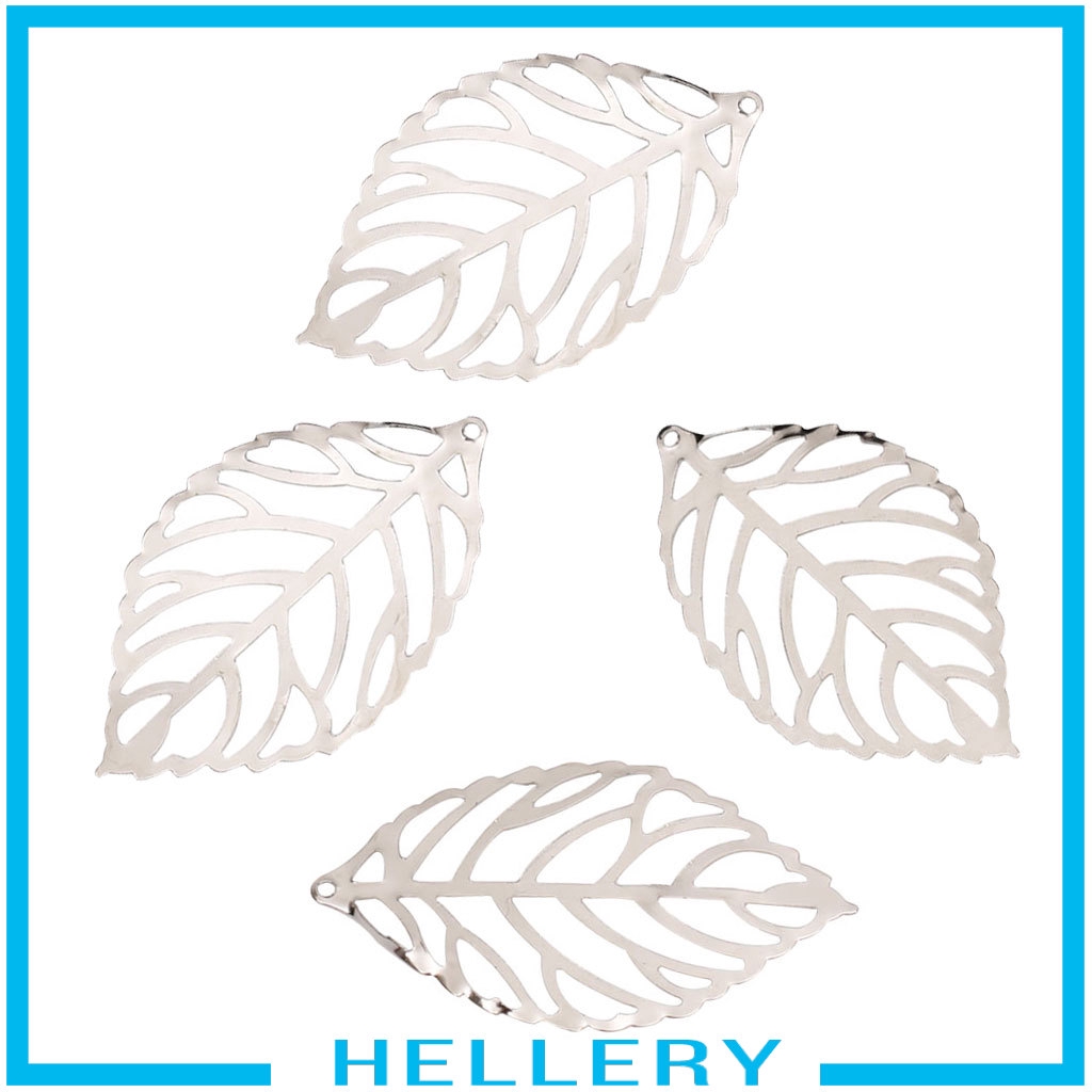 Bộ 100 Lá Lọc Làm Trang Sức DIY