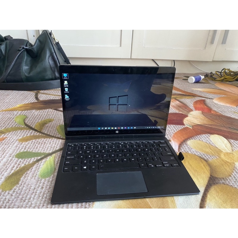 Laptop lai máy tính bảng Dell Latitude 7275 2-IN-1